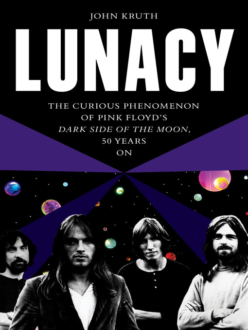 Title details for Lunacy by John Kruth - Available